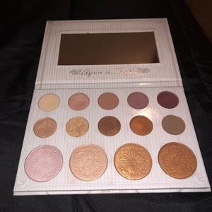 Carli Bybel Eyeshadow Palette
